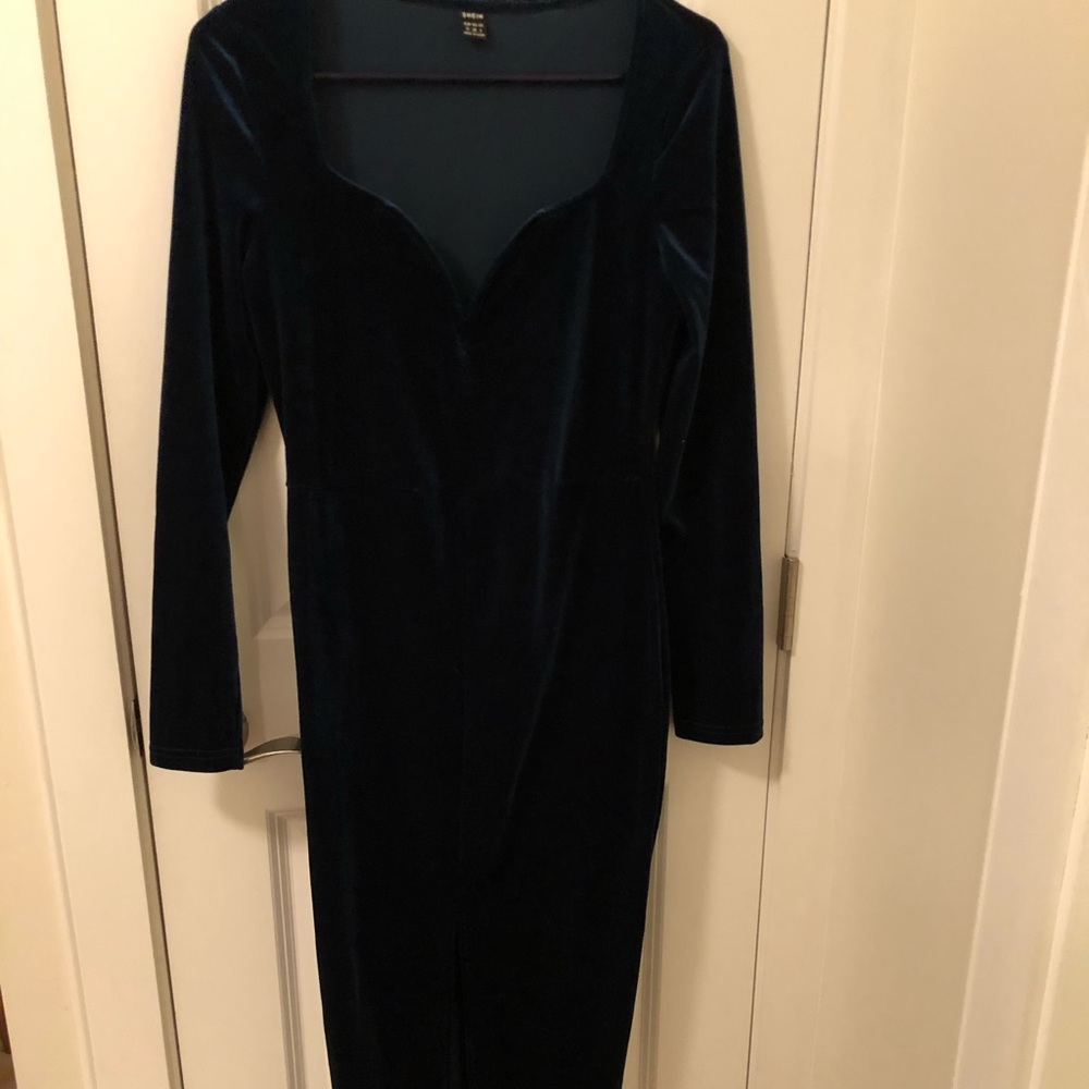 Evening dress by SHEIN